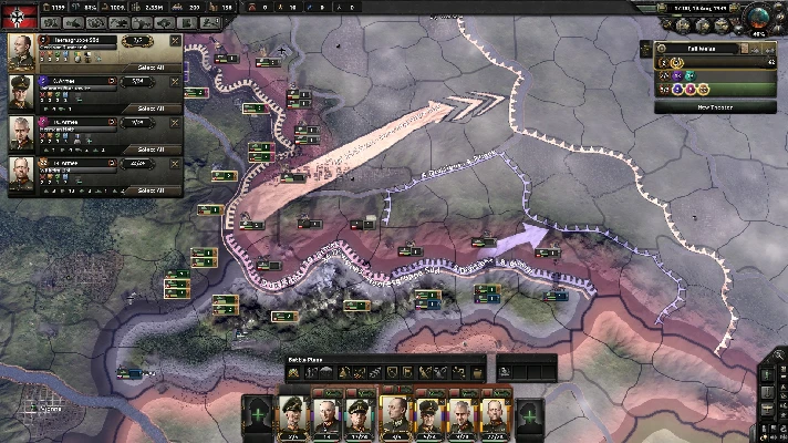 Hearts of Iron IV Waking the Tiger (steam key)