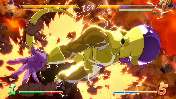 Dragon Ball Fighter Z (Steam key)