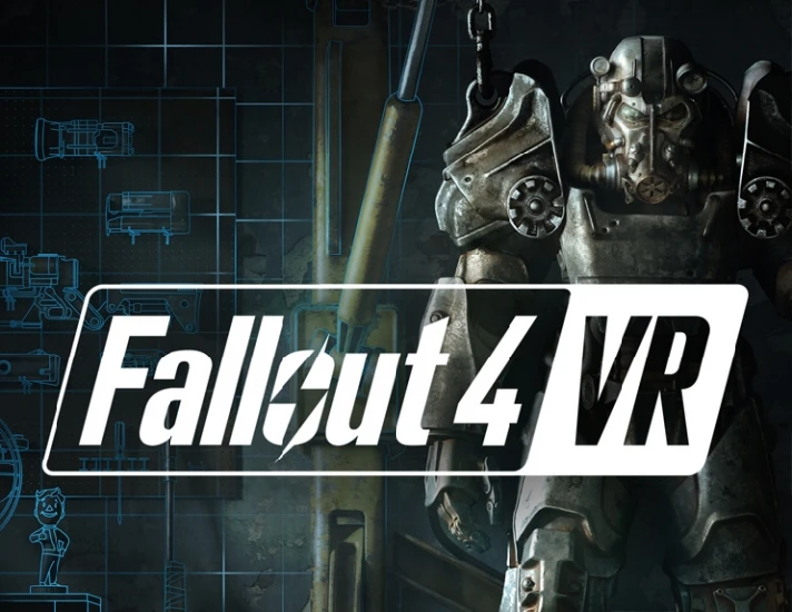 Fallout 4 VR (steam key)