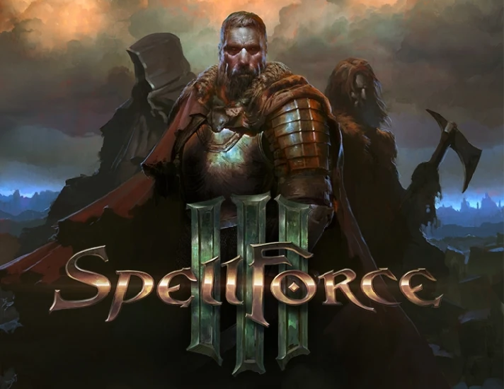 SpellForce 3 (steam key)