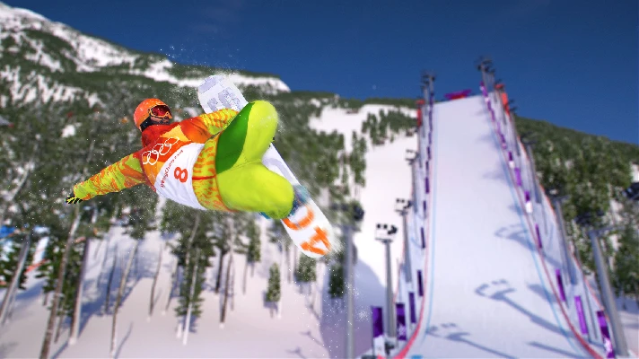 Steep  Road to the Olympics (uplay key) -- RU