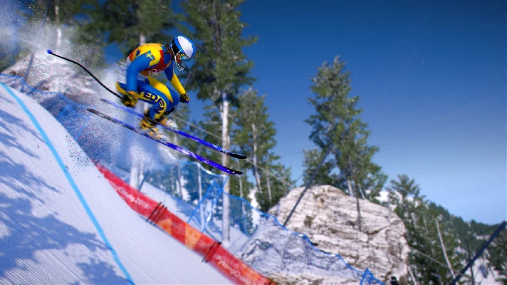 Steep  Road to the Olympics (uplay key) -- RU