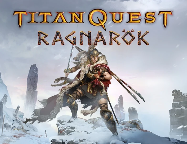 Titan Quest Ragnarok (steam key)