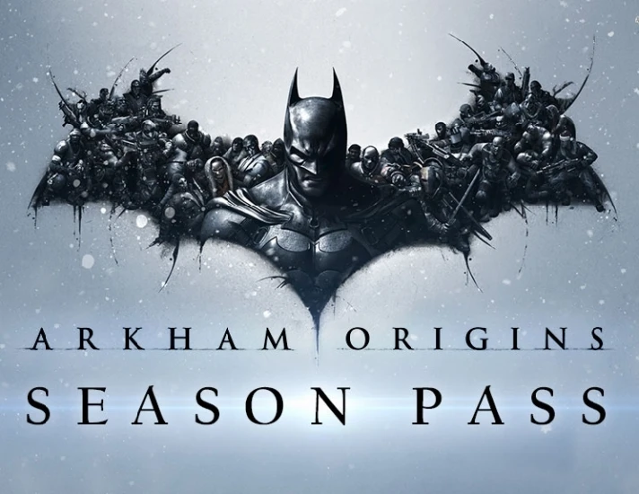 Batman Arkham Origins Season Pass (Steam key) DLC