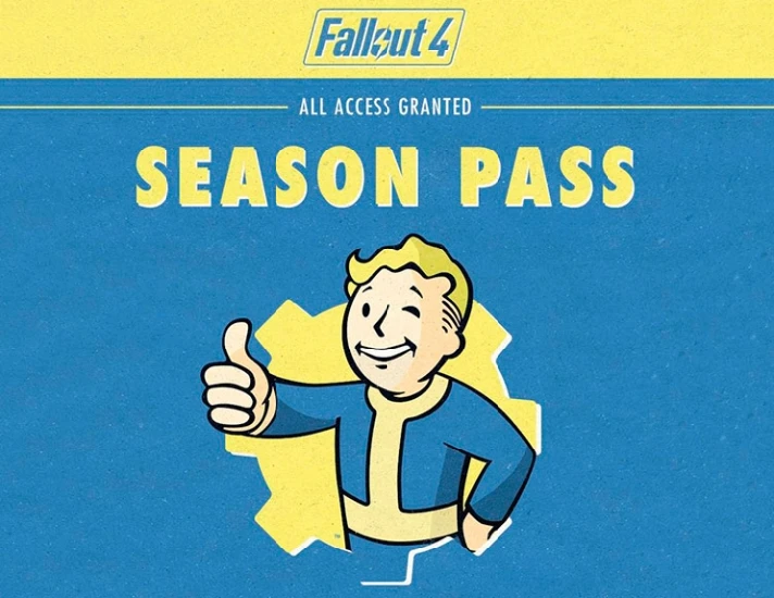 Fallout 4 Season Pass (Steam key)