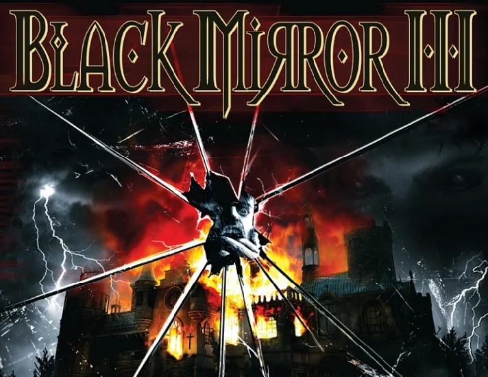 Black Mirror III (steam key)