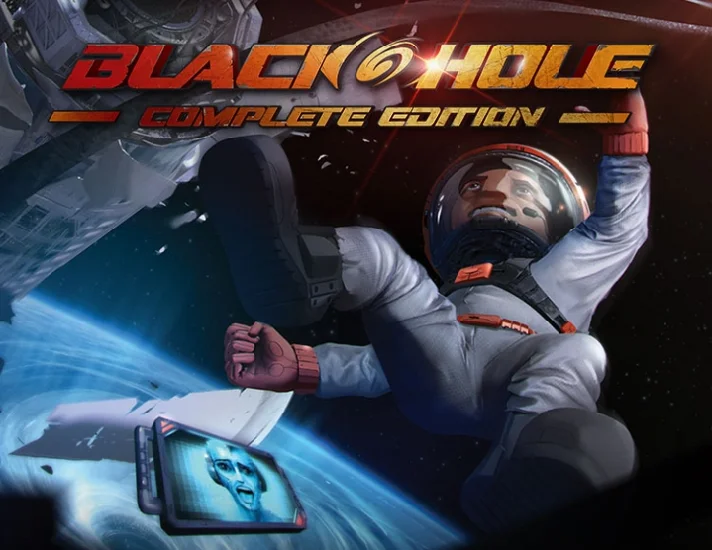 BLACKHOLE Complete Edition (steam key)