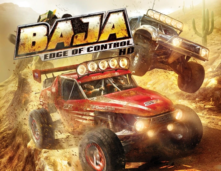 BAJA Edge of Control HD (steam key)