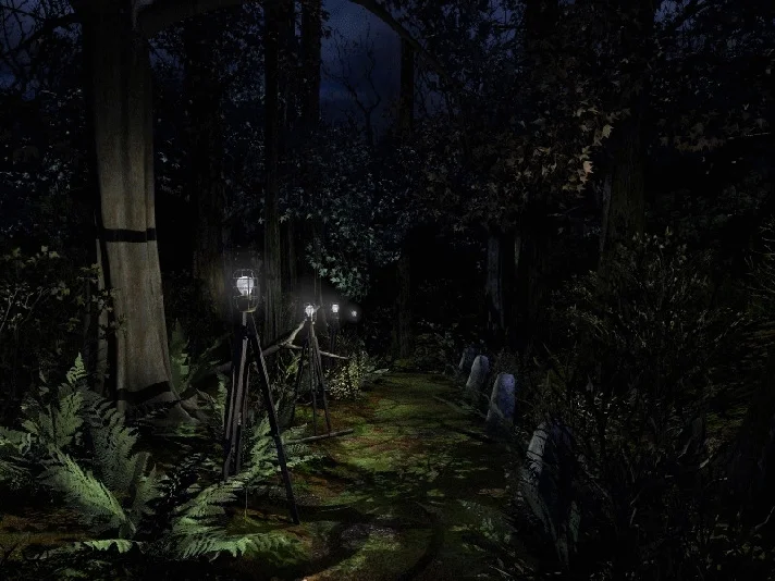 Barrow Hill Curse of the Ancient Circle (steam)