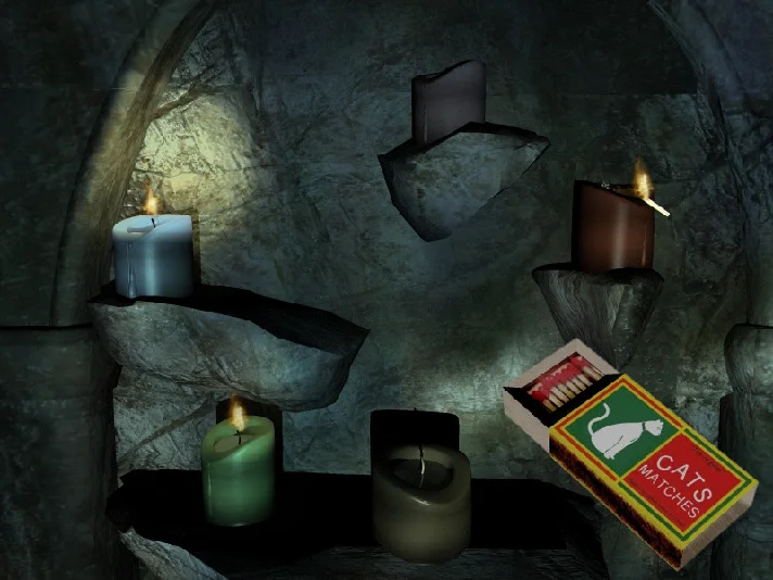 Barrow Hill Curse of the Ancient Circle (steam)