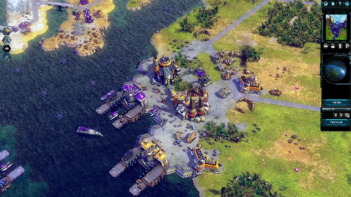 Battle Worlds Kronos (steam key)