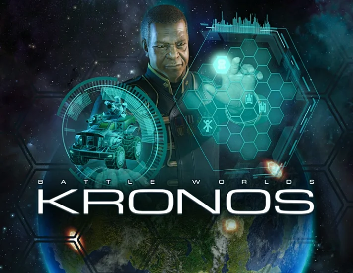 Battle Worlds Kronos (steam key)