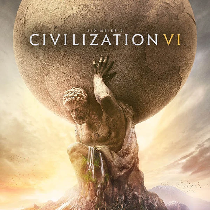 Civilization VI (Rent Steam from 14 days)