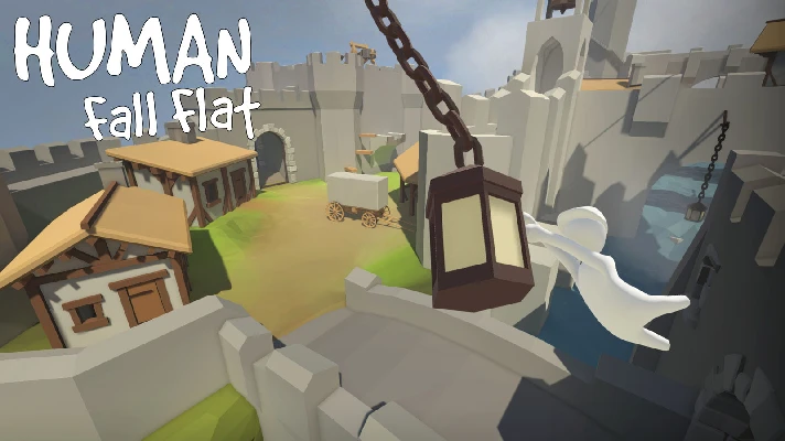 Human: Fall Flat  / STEAM KEY / RU+CIS