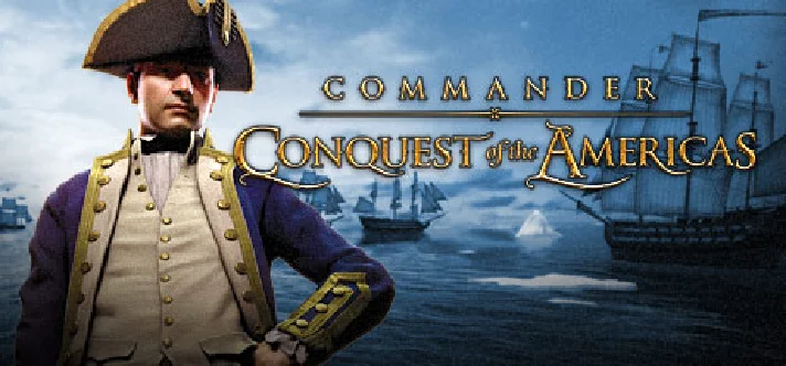 Commander: Conquest of the Americas GOLD 🔑STEAM GLOBAL