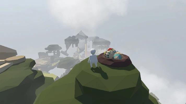 Human: Fall Flat (Steam key)