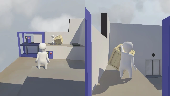 Human: Fall Flat (Steam key)