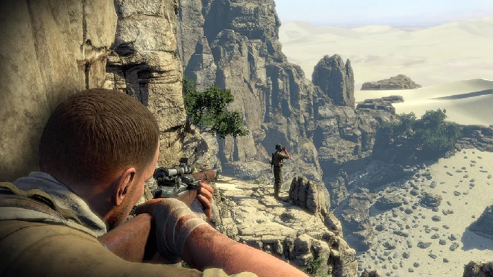 Sniper Elite 3 (steam key)