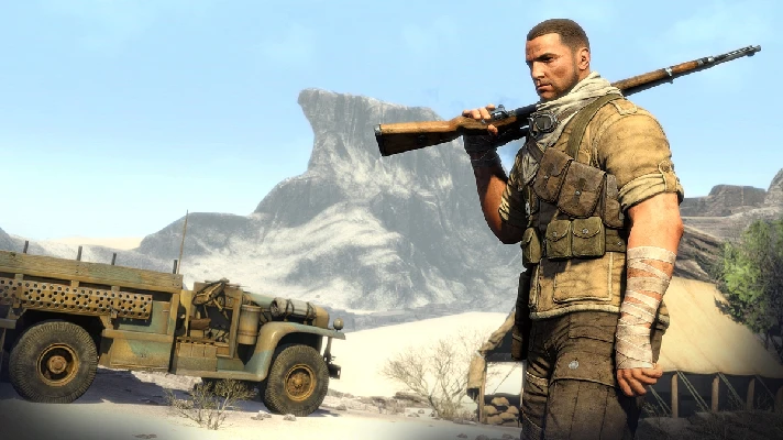 Sniper Elite 3 (steam key)