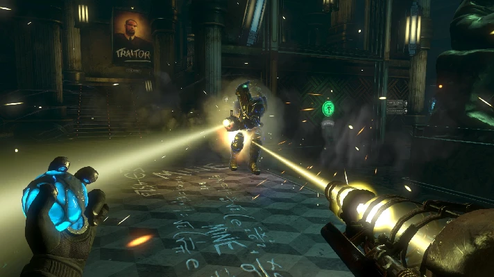 BioShock The Collection (steam key)