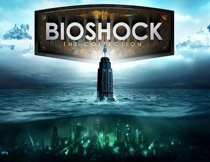 BioShock The Collection (steam key)