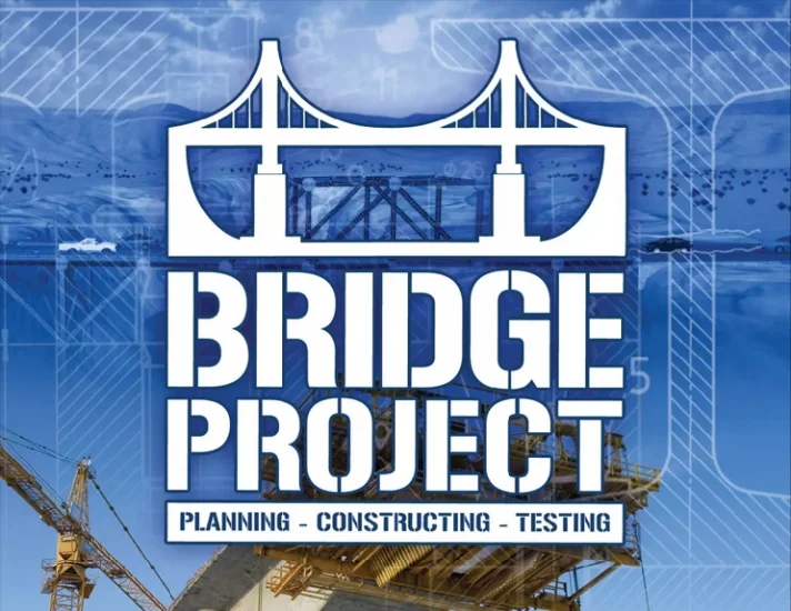 Bridge Project (steam key)