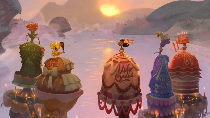 Broken Age (steam key)
