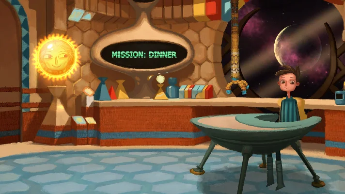 Broken Age (steam key)
