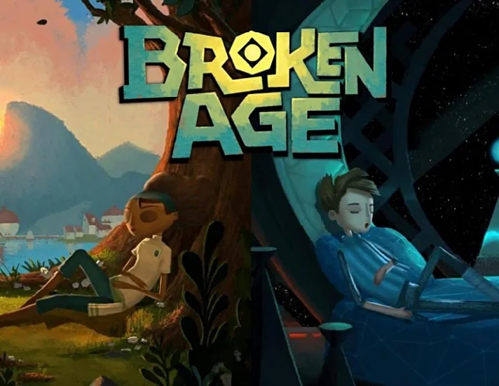 Broken Age (steam key)