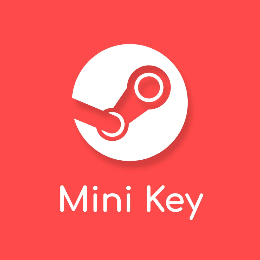 STEAM MINI KEY /  Дешевые ключи / + ПОДАРОК