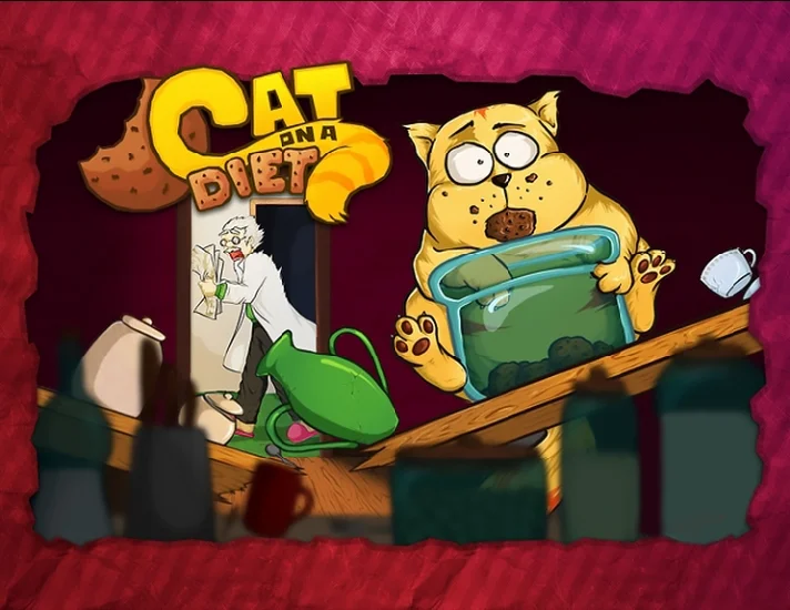Cat on a Diet (steam key)