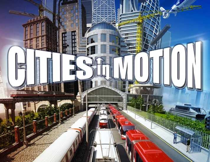 Cities In Motion (steam key)