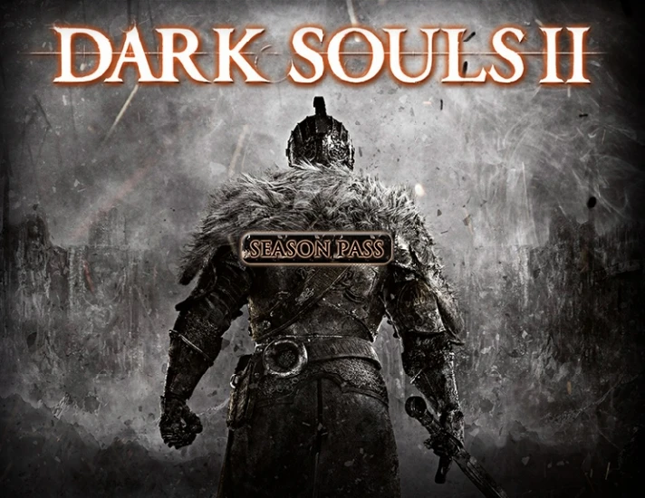 Dark Souls II Season Pass (steam key)