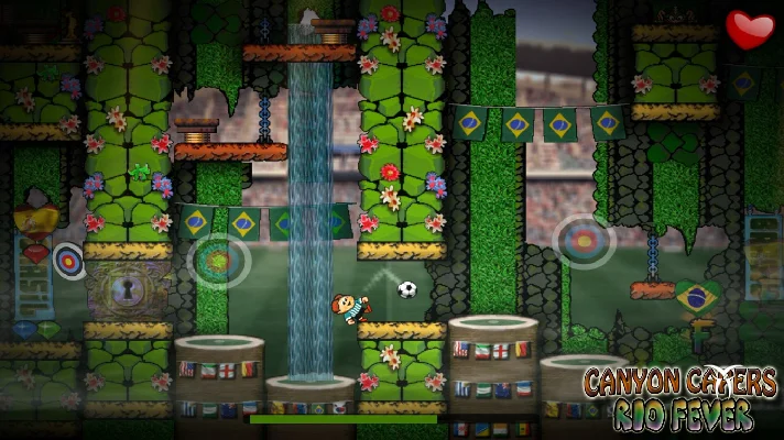 Canyon Capers Rio Fever (steam key)