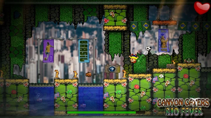 Canyon Capers Rio Fever (steam key)