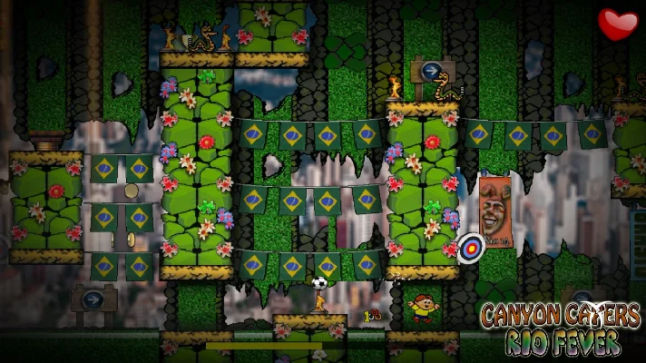 Canyon Capers Rio Fever (steam key)