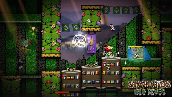 Canyon Capers Rio Fever (steam key)