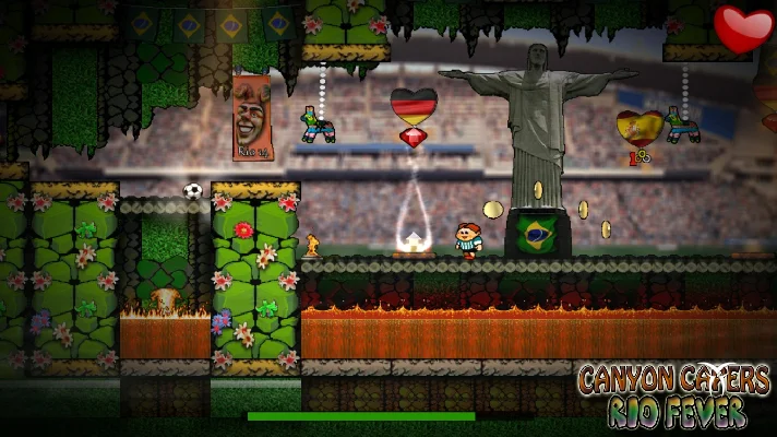 Canyon Capers Rio Fever (steam key)