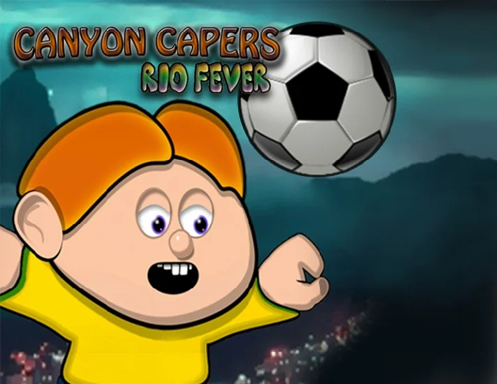 Canyon Capers Rio Fever (steam key)