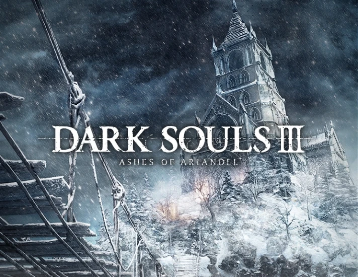 DARK SOULS III Ashes of Ariandel (Steam key)