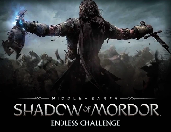 Shadow of Mordor Endless Challenge (Steam) -- Reg free