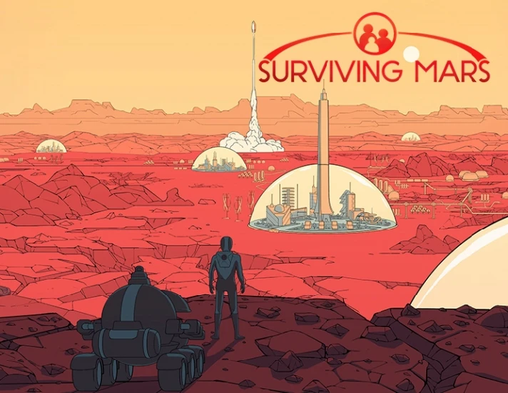 Surviving Mars (steam key)