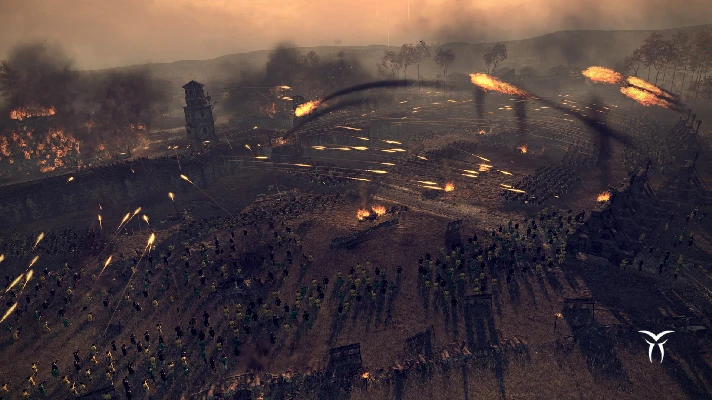 Total War  Attila (steam key) -- RU