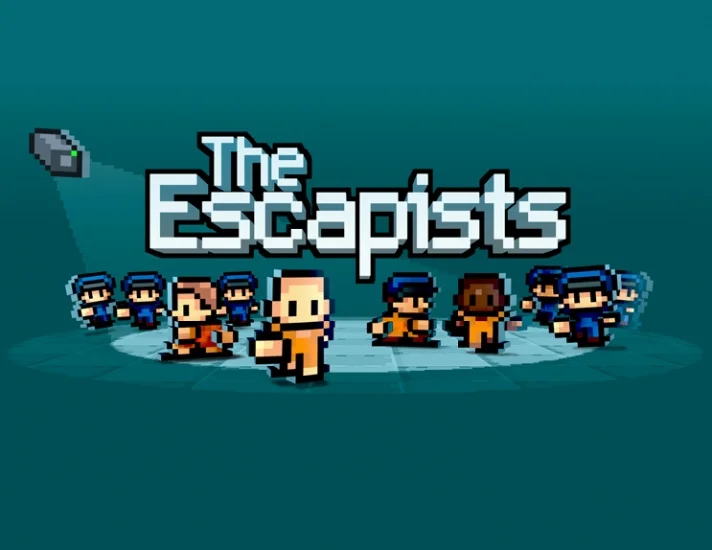 The Escapists (Steam key) -- Region free