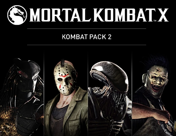 Mortal Kombat X Kombat Pack 2 (Steam) DLC