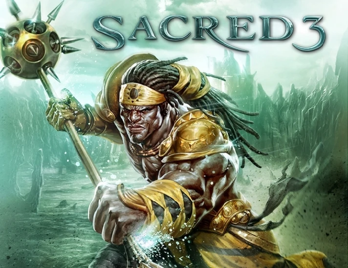 Sacred 3 Стандартное издание (steam key)