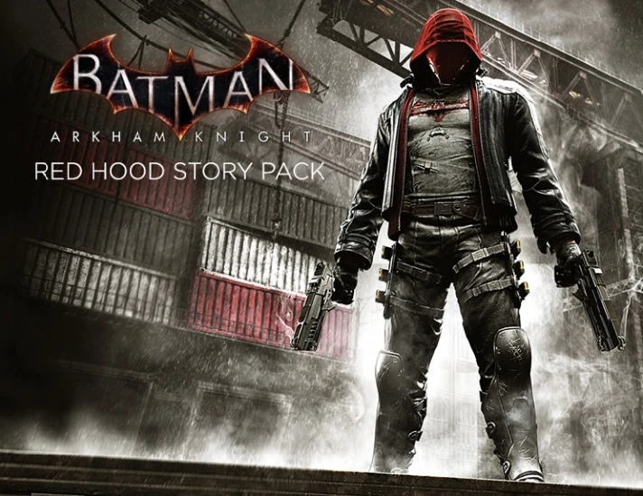 Batman Arkham Knight Red Hood Story (Steam key) -- RU