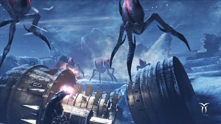 Lost Planet 3 (steam key)