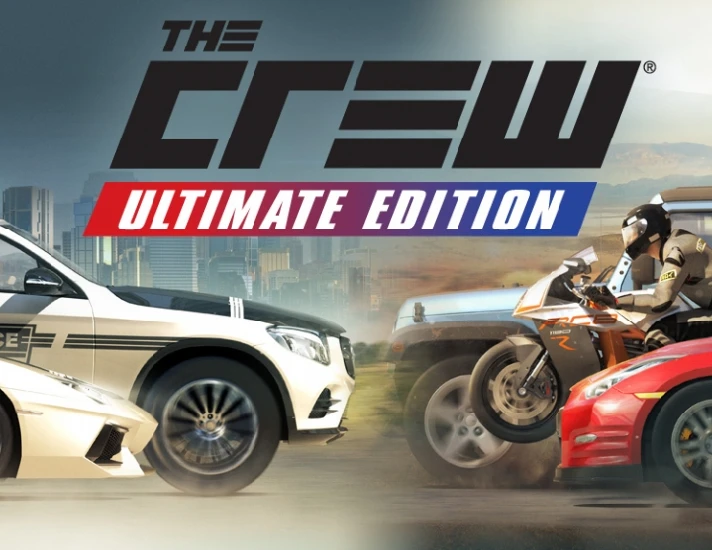 The Crew Ultimate Edition (uplay key) -- RU