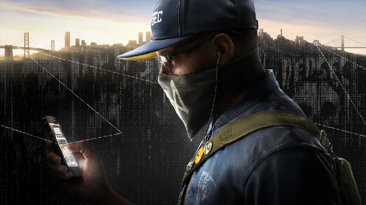 Watch Dogs 2 (uplay key) -- RU